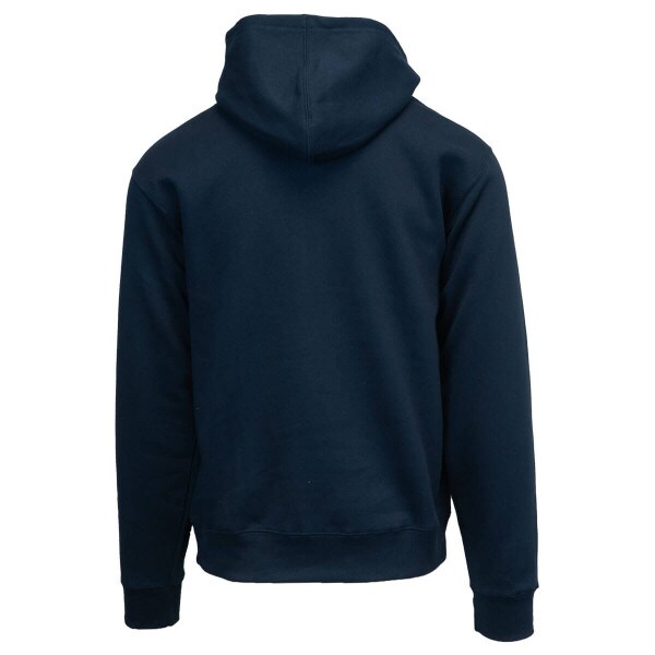 Navy Utah State University U-State Fleece-Lined Hoodie